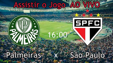 jogo palmeiras ao vivo hd